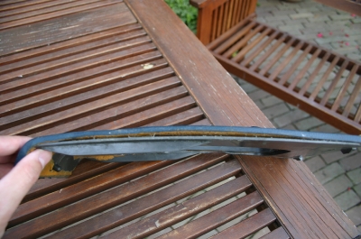 Restauratie: Zelf fineren!
