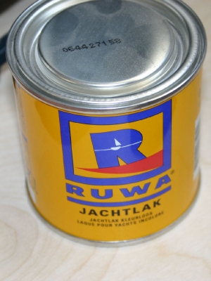 Restauratie: Zelf fineren!