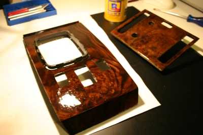 Restauratie: Zelf fineren!