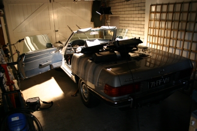 Restauratie: Het interieur
