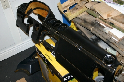 Restauratie: Het interieur