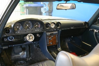 Restauratie: Het interieur
